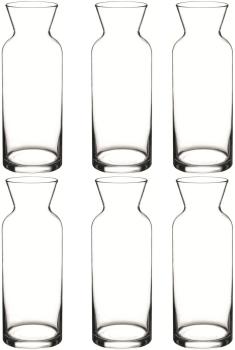 Glas Karaffe Village 0,5L geeicht - 6 Stück